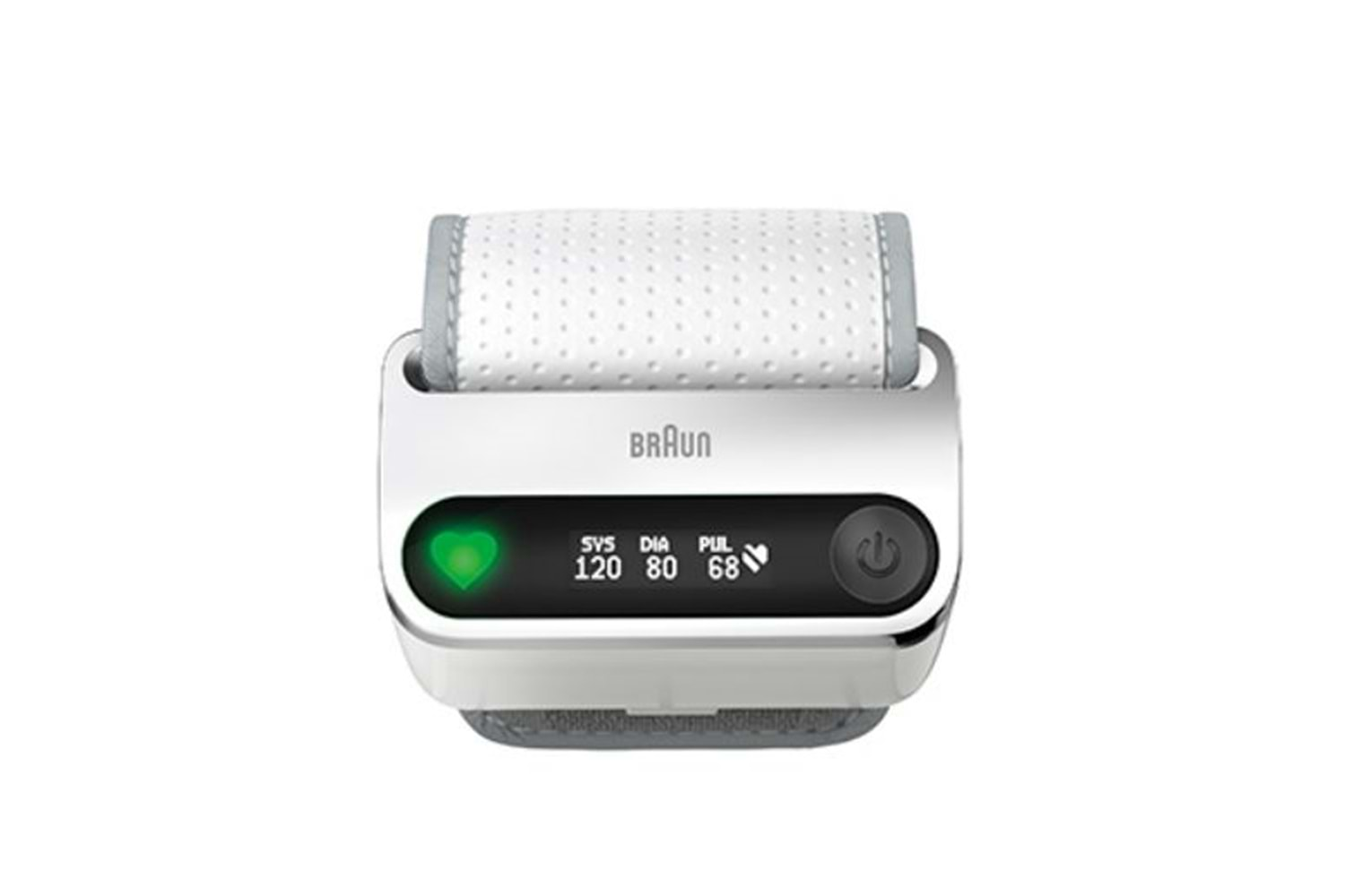 Braun Bilekten Ölçer Tansiyon Aleti BPW4500