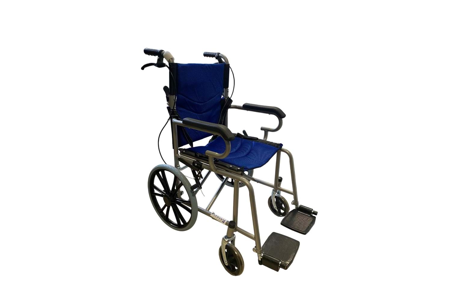 Elegant Refakatçı Tekerlekli Sandalye 14