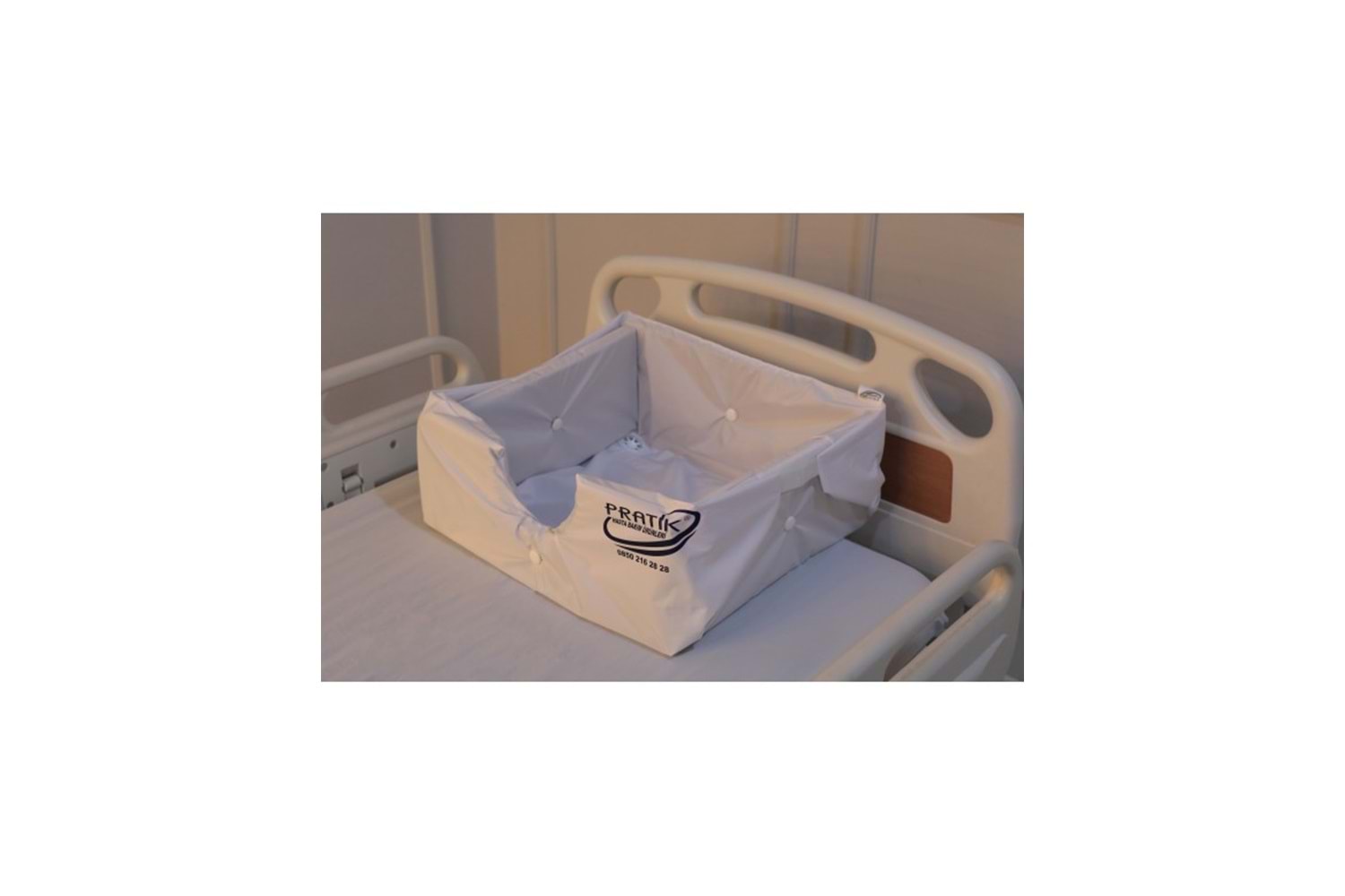 Pratik Saç Yıkama Küveti