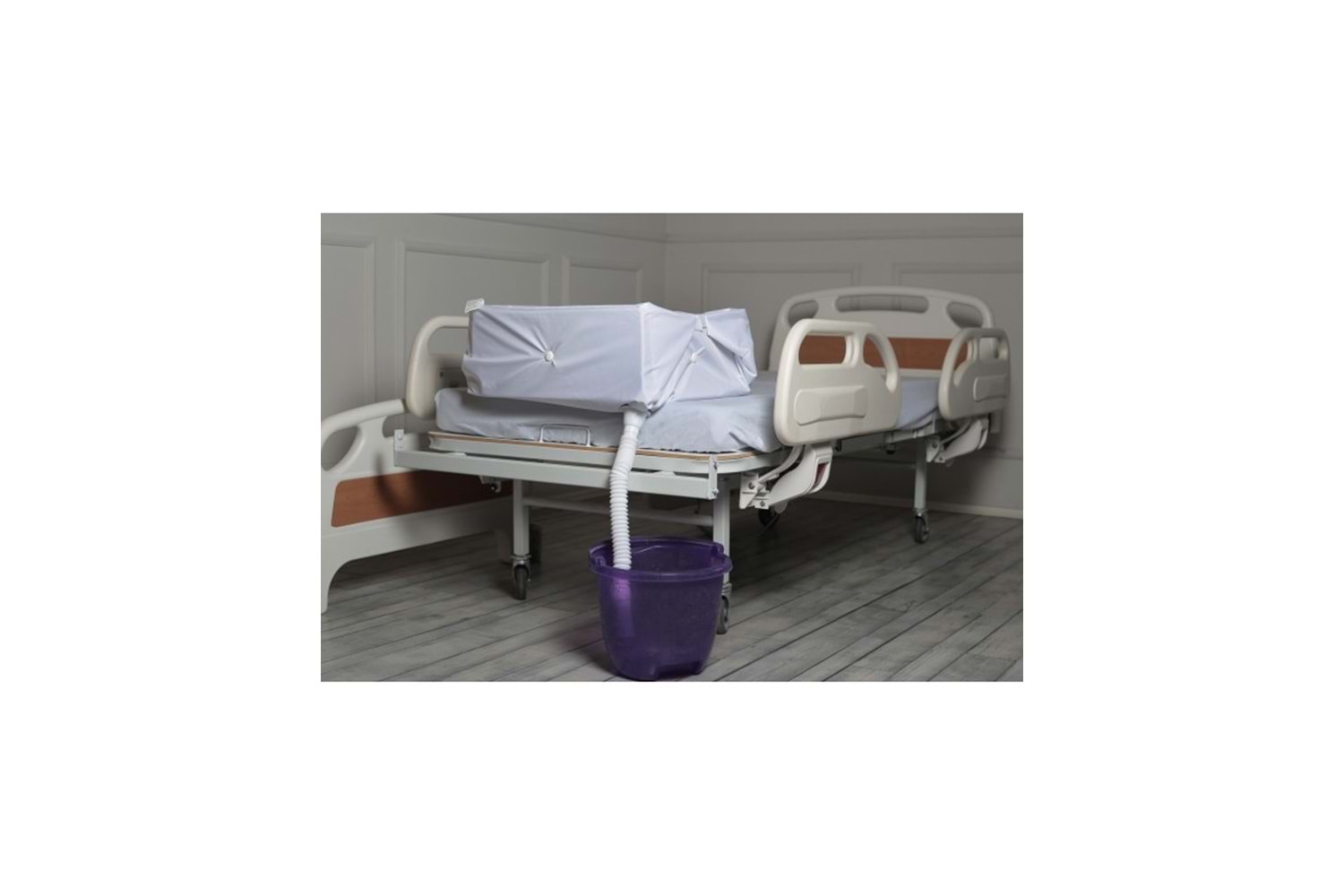 Pratik Saç Yıkama Küveti