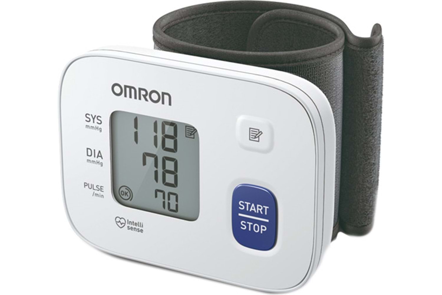 Omron Bilekten Tansiyon Aleti RS1 HEM-6160-E