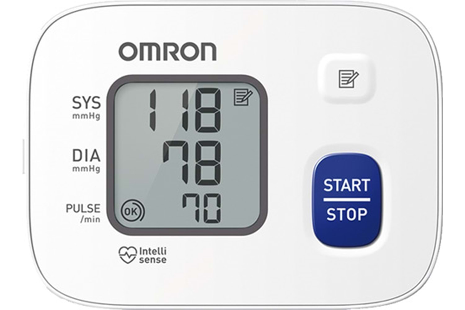 Omron Bilekten Tansiyon Aleti RS2 HEM-6161-E