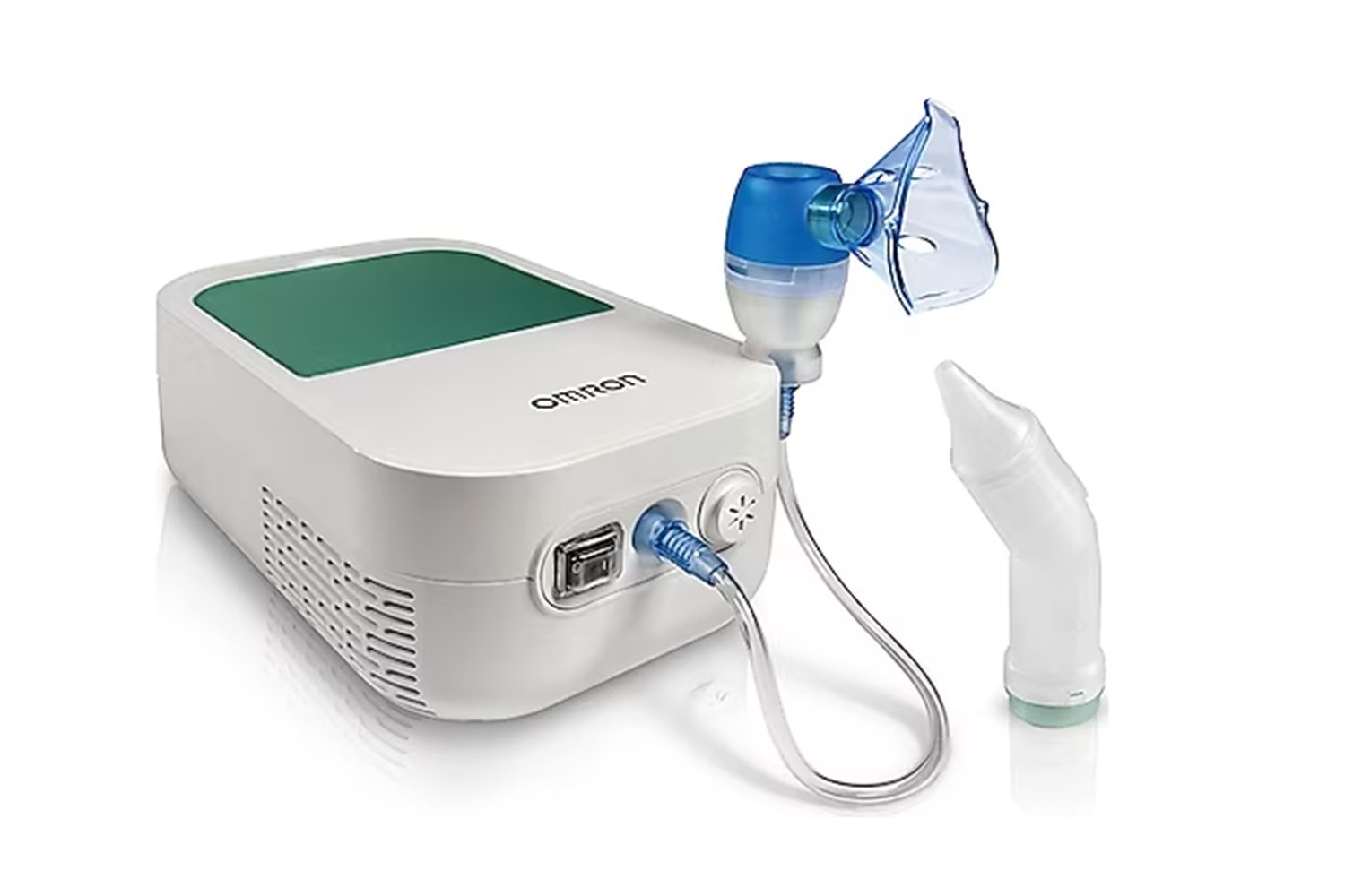 Omron Kompresörlü Nebulizatör Nazal Aspiratörlü NE-C301-E