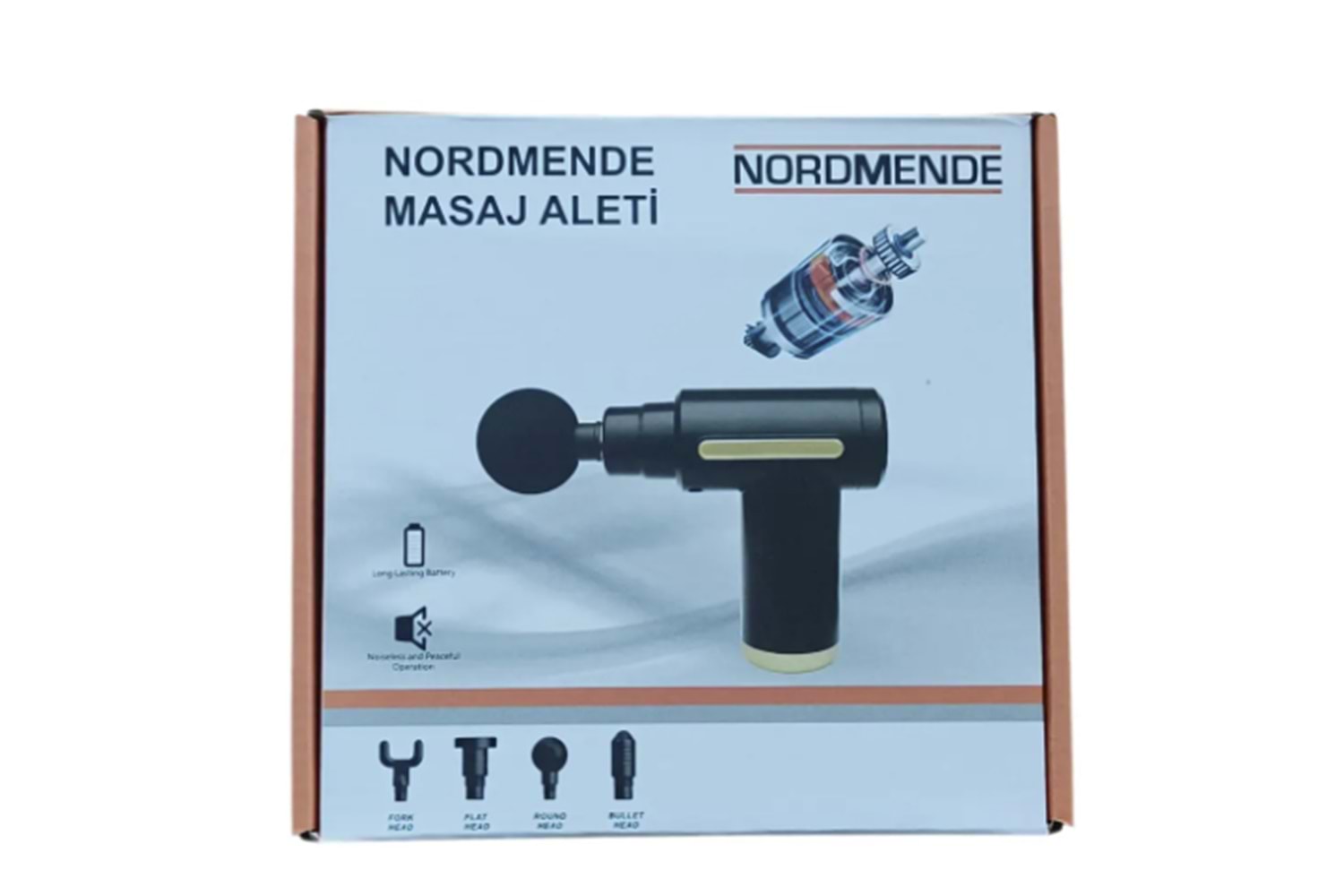 Nordmende Masaj Aleti NRD4226