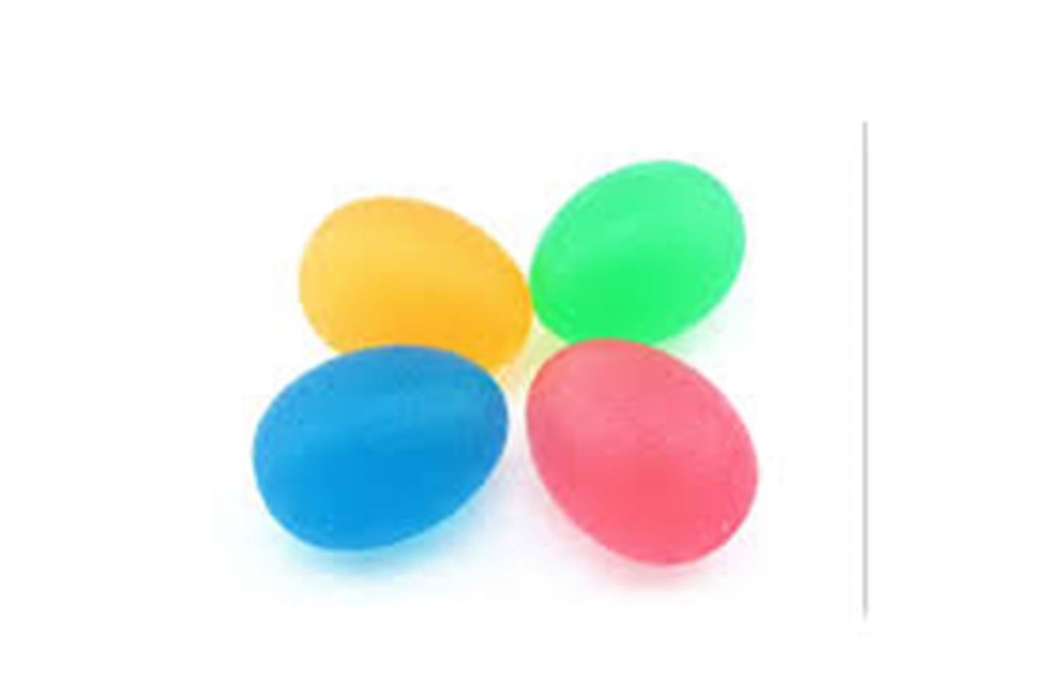 Akuacare El Egzersiz Topu Yeşil NRD EL 14