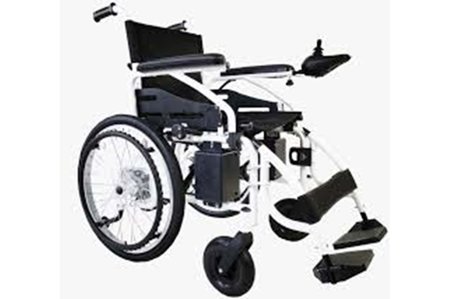 Poylin Akülü Tekerlekli Sandalye P200-E