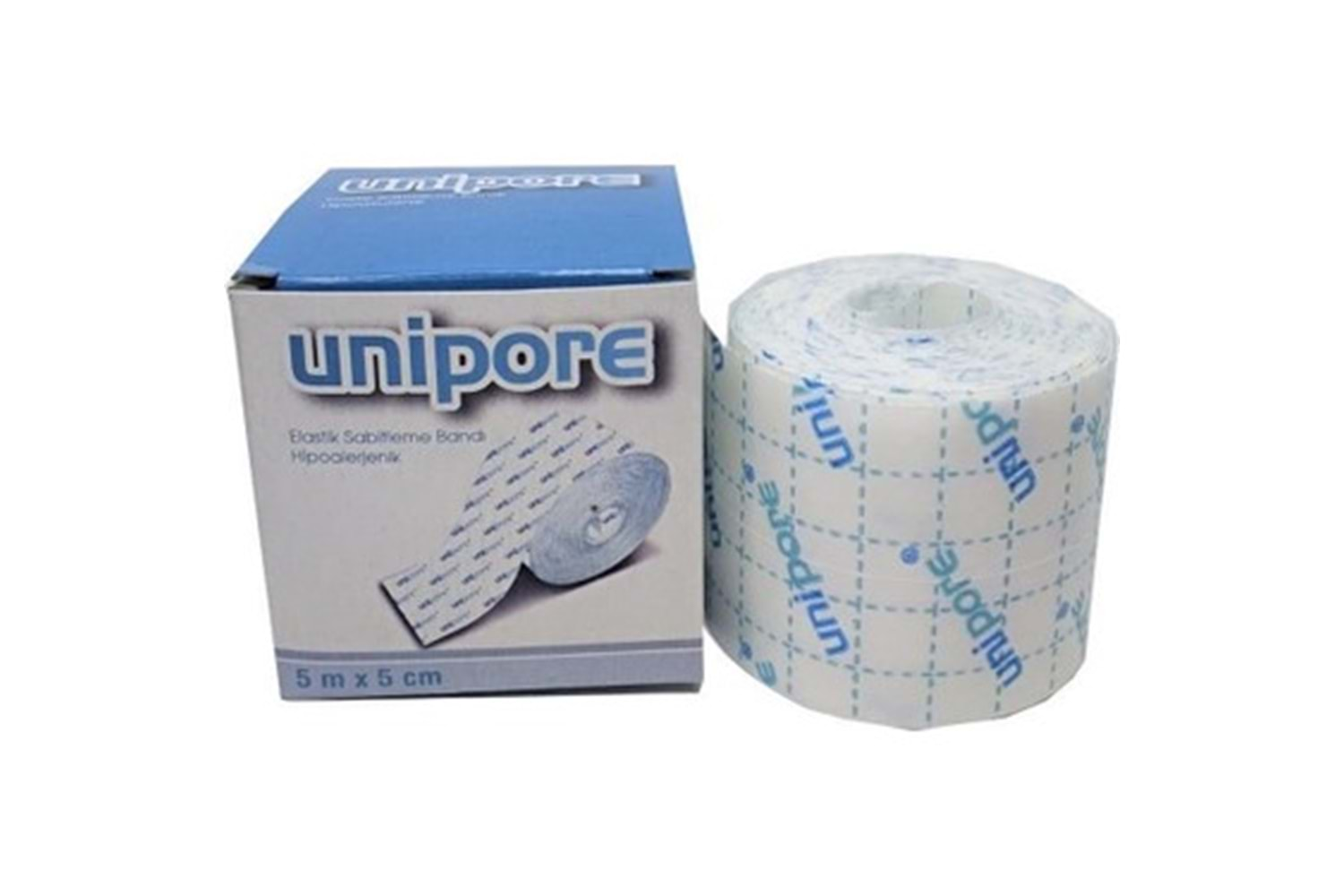 Unipore Esnek Tıbbi Plaster 5MX5Cm