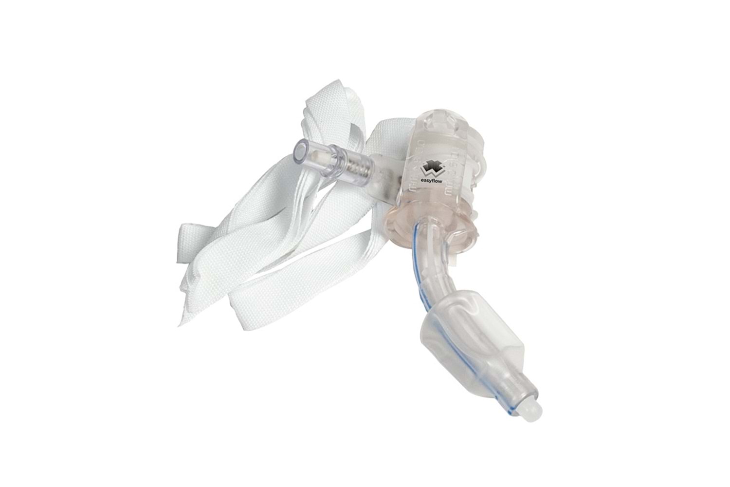 Easyflow Trakeostomi Kanülü Balonlu No:3