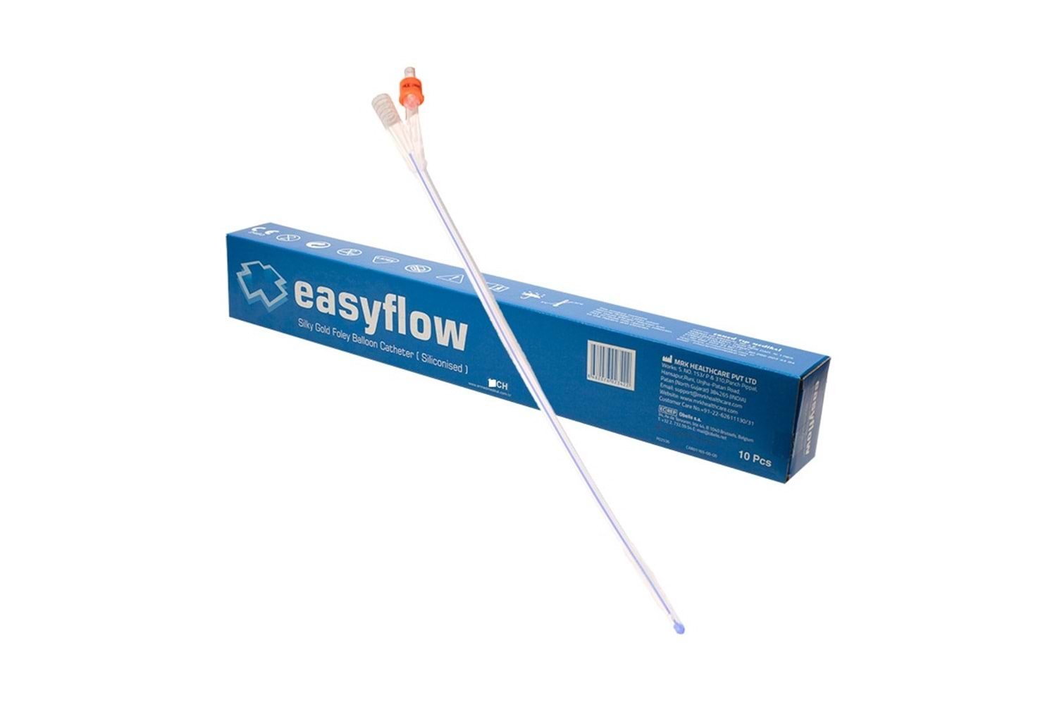 Easyflow Silikon Sonda No:20