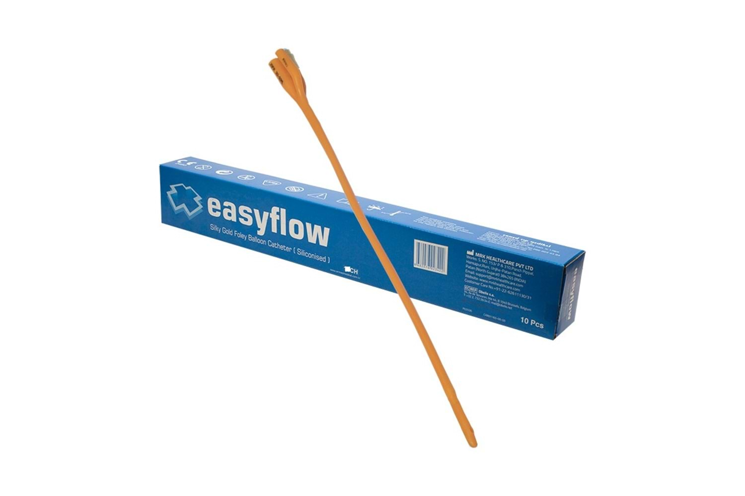 Easyflow Foley Sonda 2 Yollu No:16