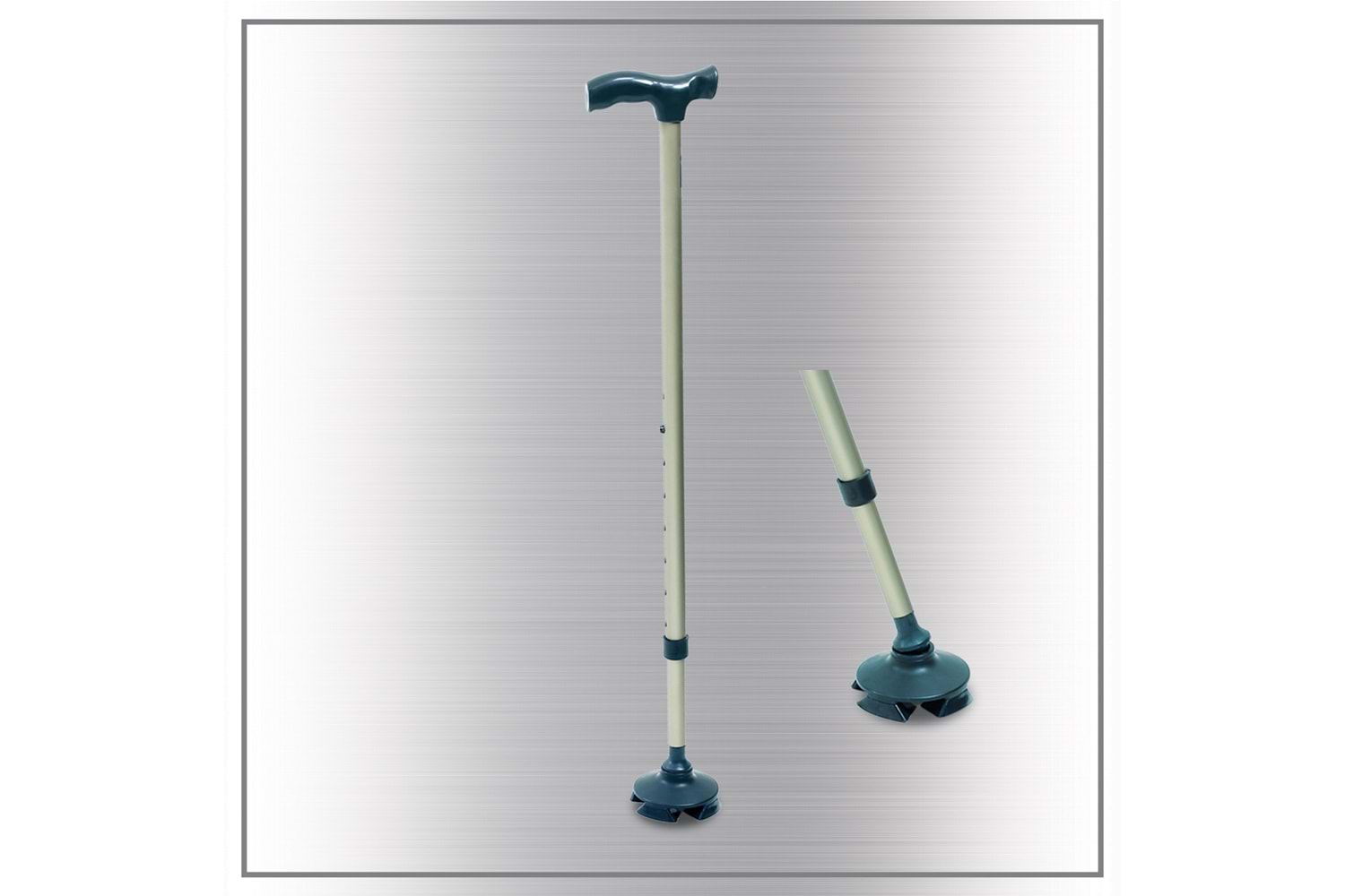 Case Akıllı Asa Baston