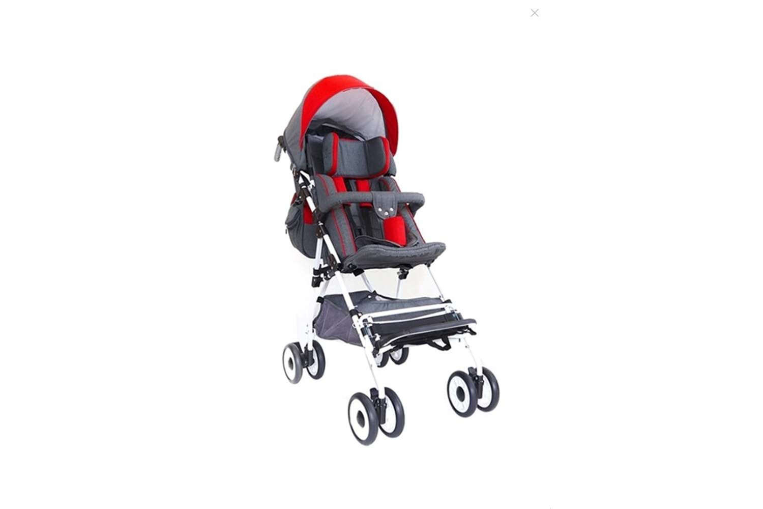 Pegaz Stroller Puset Kırmızı