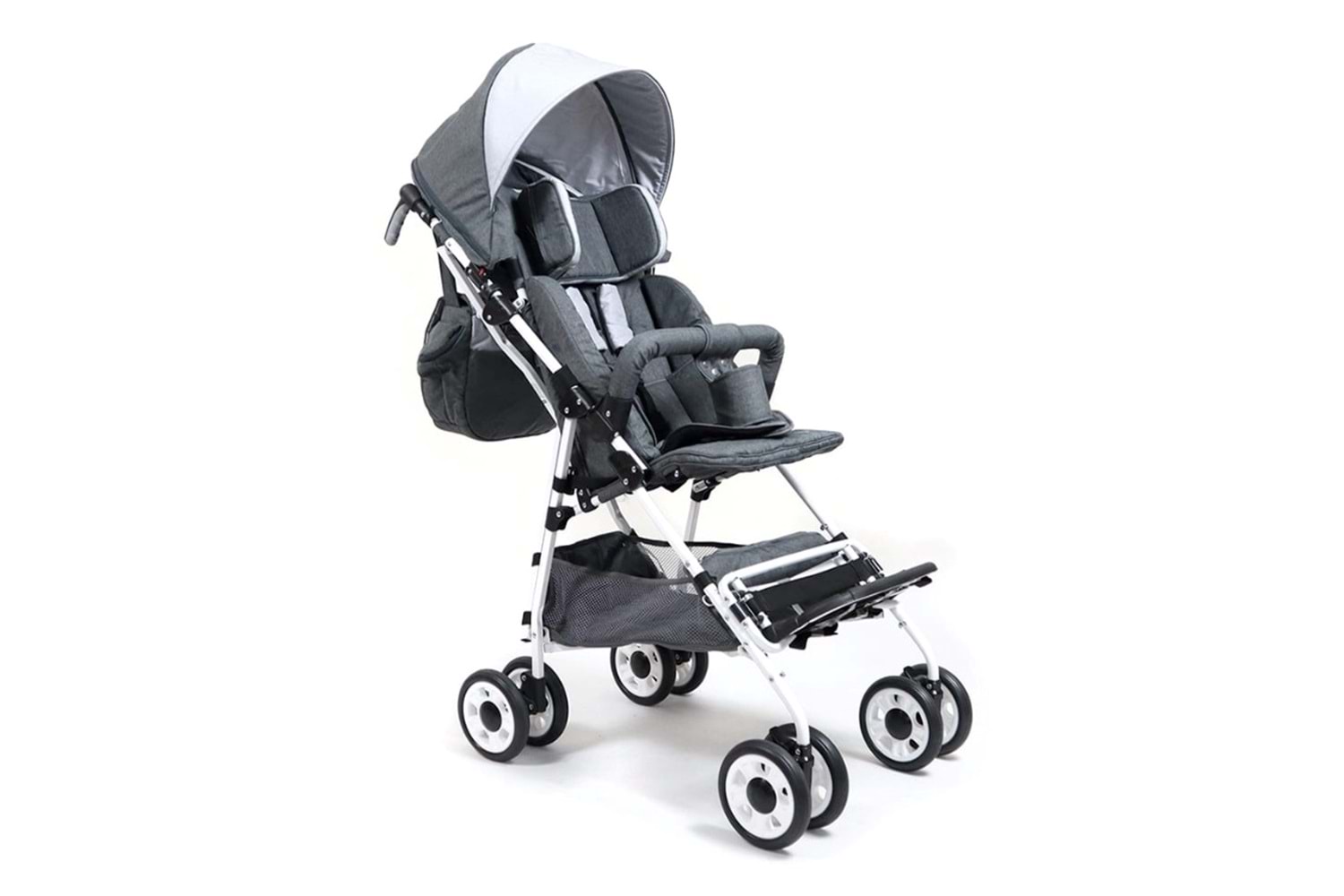 Pegaz Stroller Puset Gri