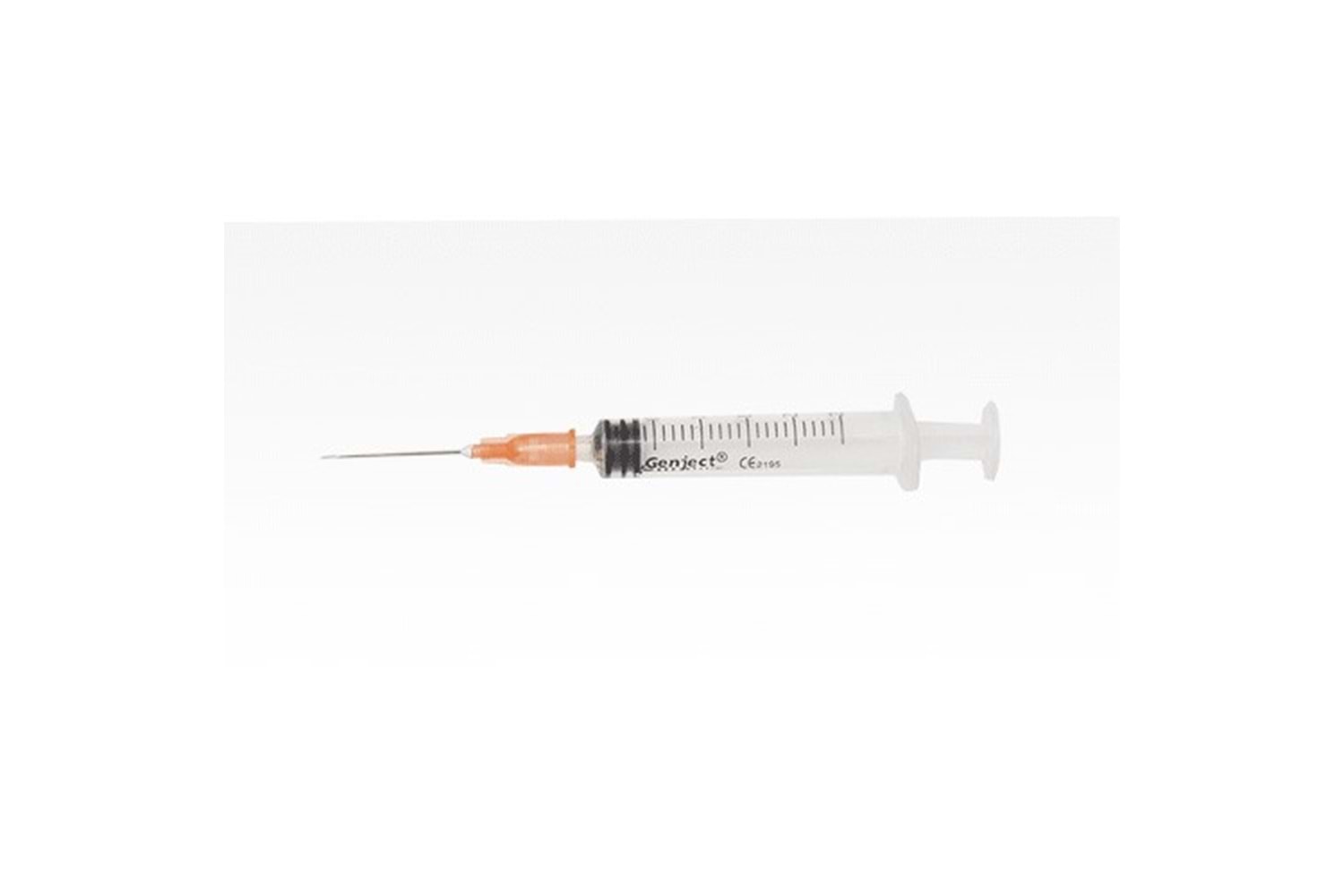 Genject Aşı Enjektörü Biontech 1 CC 3P 25Gx25 MM