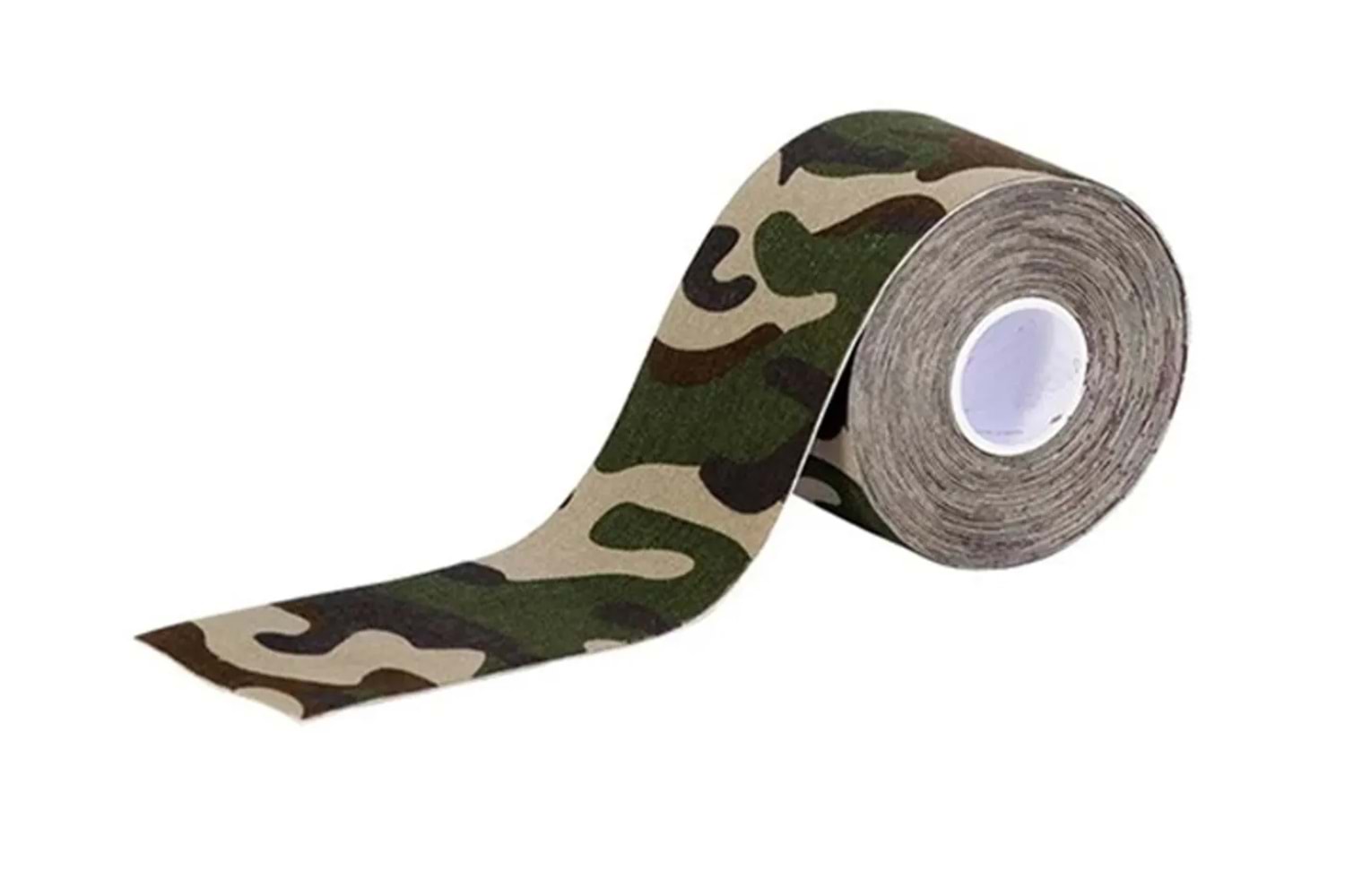 Medwelt Kinesio Ağrı Bandı - Kamuflaj