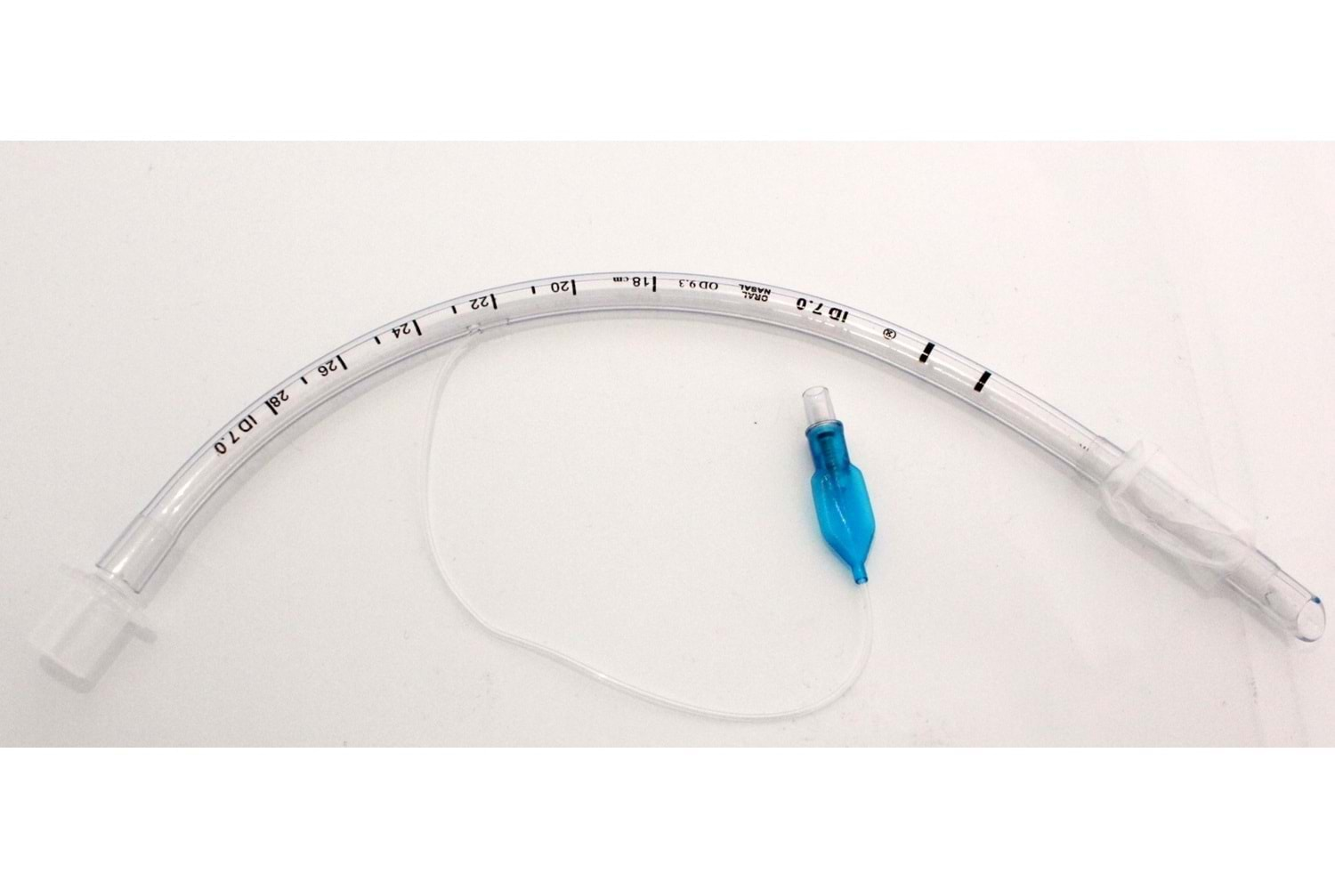 Galena Endotrakeal Tüp Pvc Kaflı No:3,5