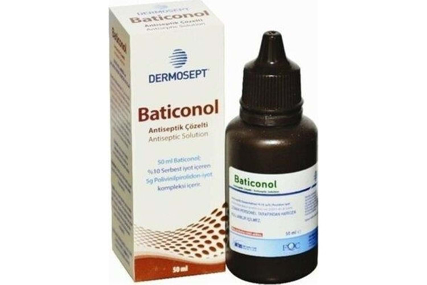 Dermosept Batikon 100 ml