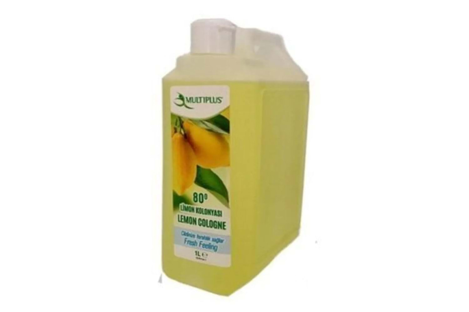 Multiplus Limon Kolonyası 1000 ml