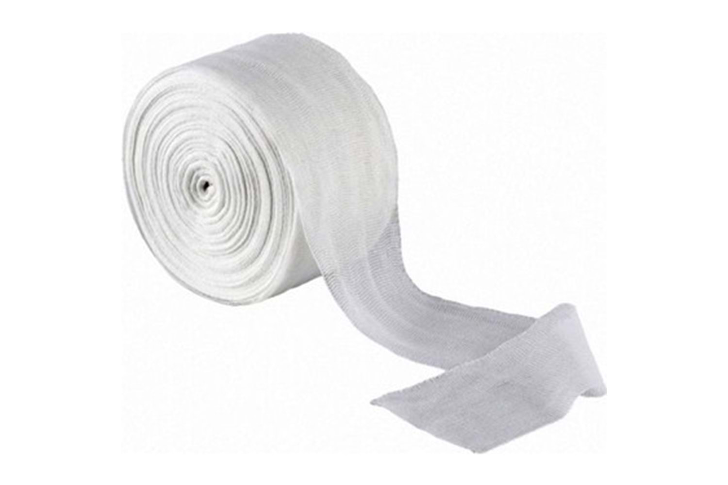 Dermateks Hidrofil Sargı Bezi Rulo 10Cmx100M