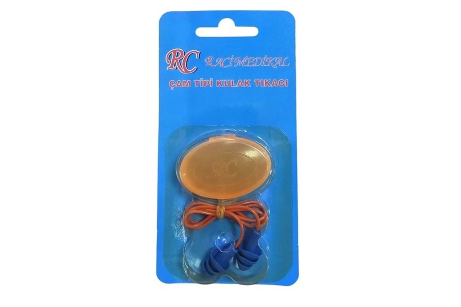 Rc Kulak Koruyucu Çam Tipi İpli 2 li
