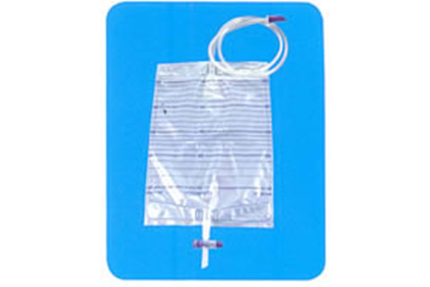 Galena Steril İdrar Torbası T Valfli 2000 Ml