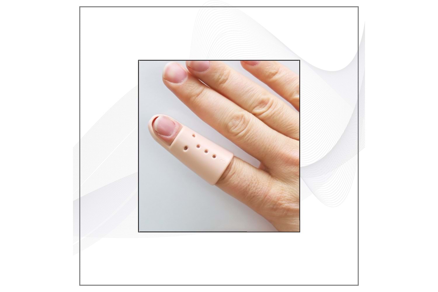 Case Mallet Finger No:5