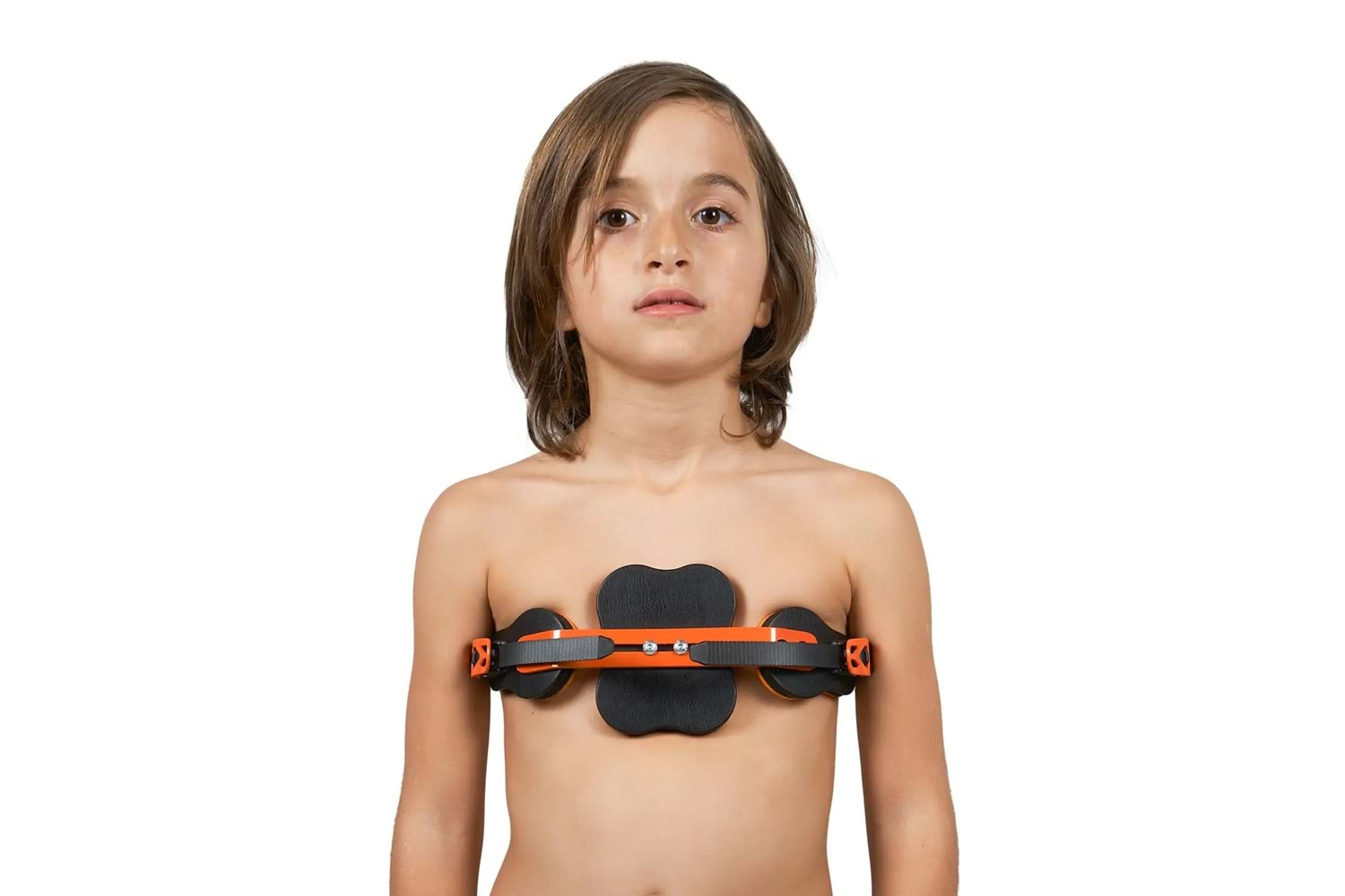 Wingmed Pectus Carinatum Ortezi Asimetrik (Güvercin Göğsü) Pediatrik WP954