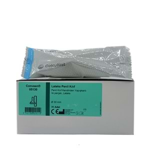 Conveen Prezervatif Sonda 30 Mm 1 Adet