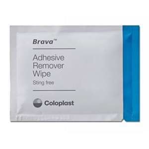 Brava Yapışkan Çıkarıcı Mendil Yanma Yapmaz 30 Adet