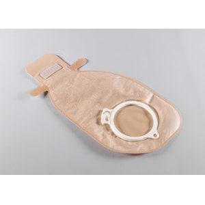 Alterna Ostomi Torbası 2 Parçalı Acık Büyük Yumuşak Örtülü 50 Mm 139850 30 Adet