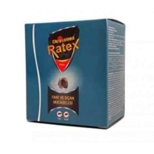 Chrysamed Ratex Fare Pasta 100 GR
