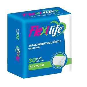 Flexi Life Yatak Koruyucu 60x90 30 Adet