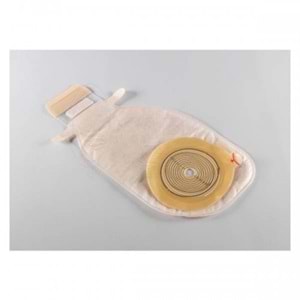 Alterna Ostomi Torbası 1-Parça,Gizlenebilir Boşaltım ,Açık,opak 12-75 mm 175000 30 Adet