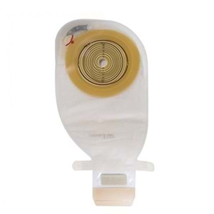 Alterna Ostomi Torbası 1 Parça Gizlenebilir Boşaltım Açık Transparan 12-75 Mm 175010 30 Adet