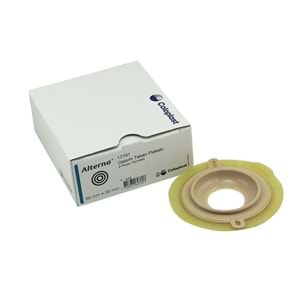 Alterna Ostomi Taban Plakası 2-Parca Konveks 60 Mm 177510 5 Adet