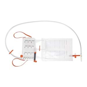 Bıçakçılar Ürimeter 500 İdrar Torbalı 2 Lt