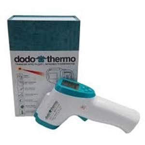 Dodo-Thermo Temassız Ateş Ölçer- Lazerli
