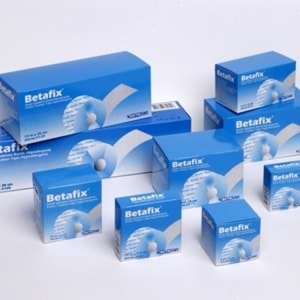 Betafix Esnek Tıbbi Plaster 5CmX10M