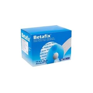 Betafix Esnek Tıbbi Plaster 10CmX10M (Y)