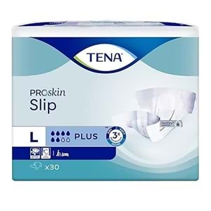 Tena Slip Proskin Plus 30 Adet Large(Y)