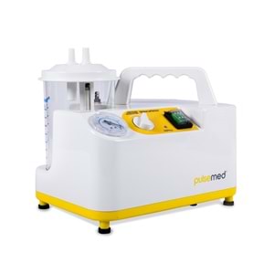 Pulsemed Elektrik Aspiratör Cihazı 9E-A