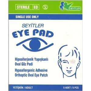 Nova Göz Pedi Yetşkin 5 li Paket