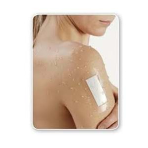 Betapad Şeffaf Poliüretan Pedli Pansuman Örtüsü 9X10Cm 1 Adet