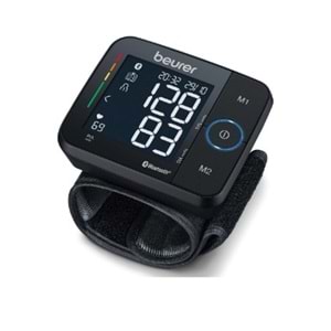 Beurer Dijital Tansiyon Aleti Bilekten BC54