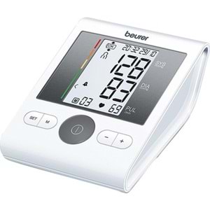 Beurer Dijital Koldan Ölçer Tansiyon Aleti BM28