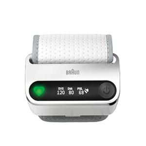 Braun Bilekten Ölçer Tansiyon Aleti BPW4500
