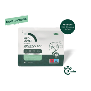 Med-Cover Saç Yıkama Bonesi
