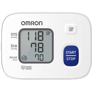 Omron Bilekten Tansiyon Aleti RS2 HEM-6161-E