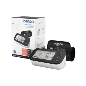 Omron M7 Tansiyon Aleti HEM-7380 T1-EBK