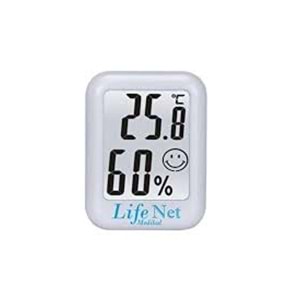 Life Net Isı ve Nem Ölçer HTC-3